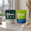 Custom Printed Matcha Powder Pouch